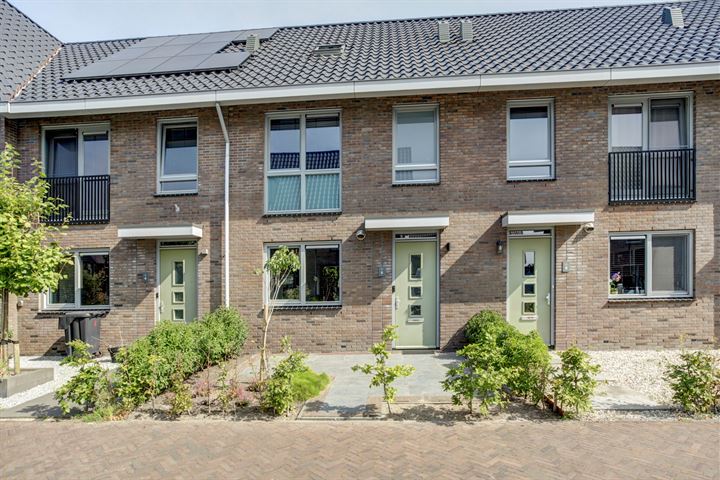 Vrederiksakker 6 in Heerhugowaard