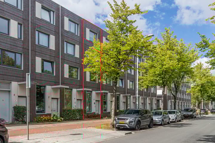 Vrederustlaan 281 in 's-Gravenhage foto