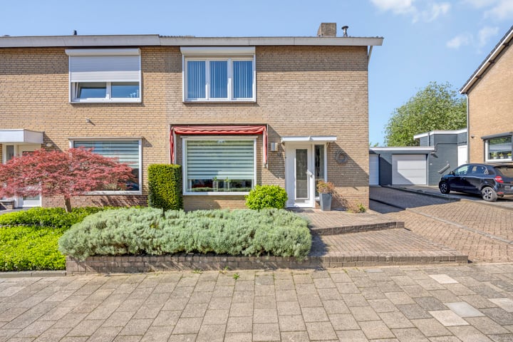 Vredesstraat 14 in Kerkrade