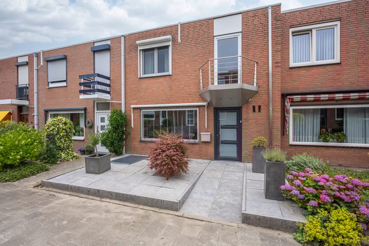 Vredestraat 15 in Heerlen