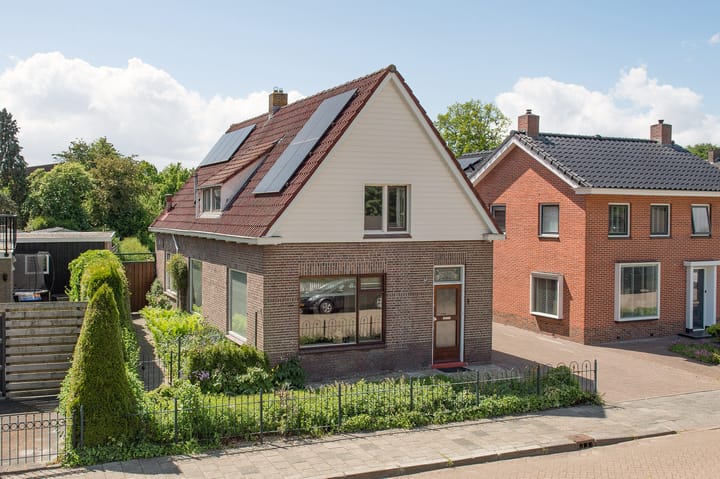 Vredeveldseweg 8 in Assen