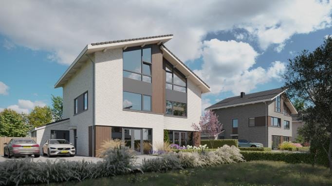 Vreeburghlaan 17 in 's-Gravenzande