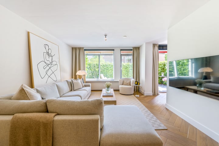 Vreedenburgh 20 in Laren foto
