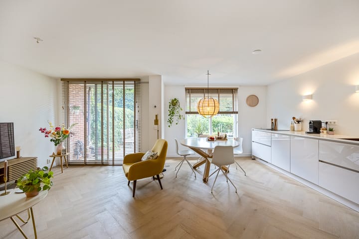 Vreedenburgh 33 in Laren Foto