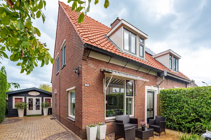 Vreelandseweg 25 in Nederhorst den Berg