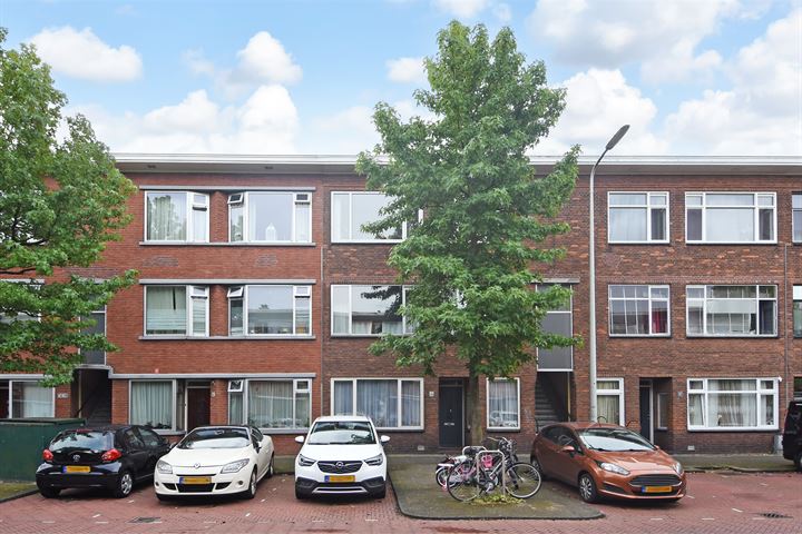 Vreeswijkstraat 148 in 's-Gravenhage