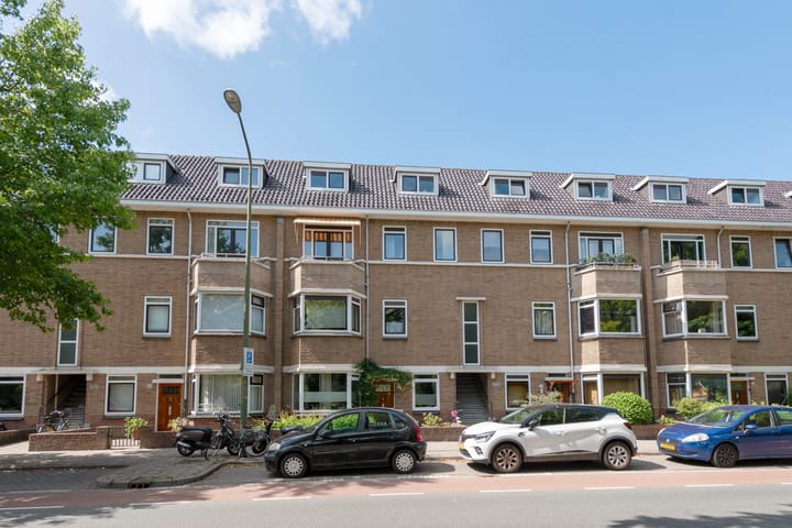 Vreeswijkstraat 237 in 's-Gravenhage foto