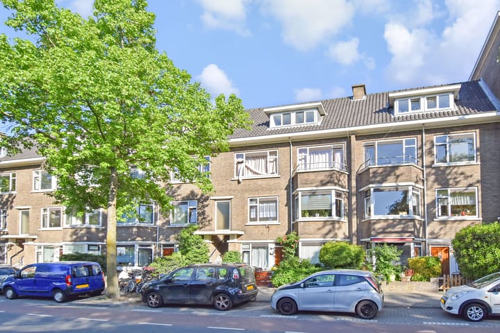 Vreeswijkstraat 305B in 's-Gravenhage