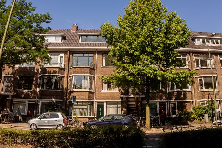 Vreeswijkstraat 395 in 's-Gravenhage