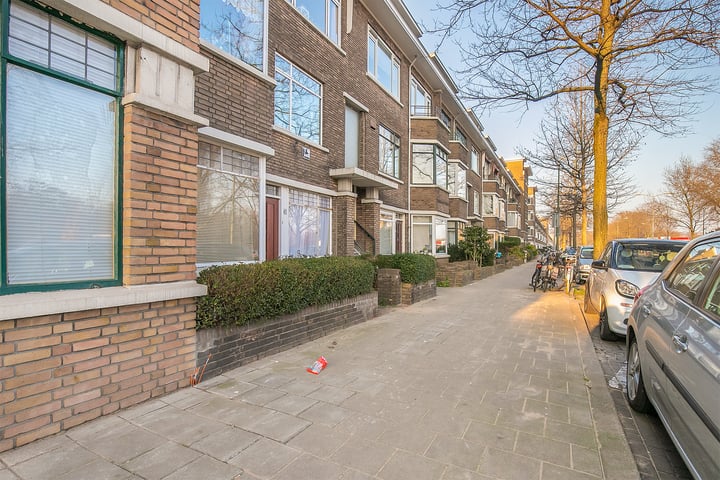 Vreeswijkstraat 403 in 's-Gravenhage Foto