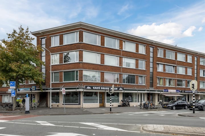 Vreeswijkstraat 535 in 's-Gravenhage