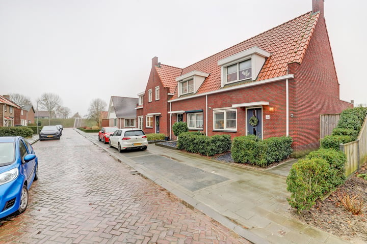 Vreijenpolderstraat 4B in Oostdijk