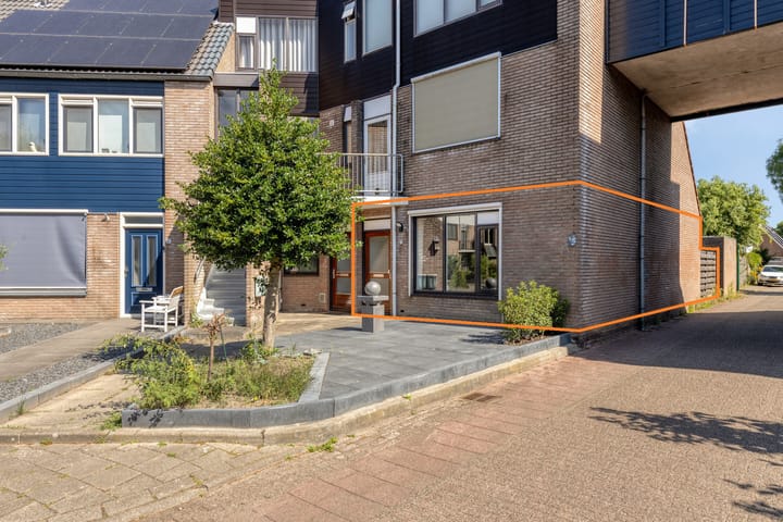 Foto van woning Vrekenhorst 125, Veenendaal