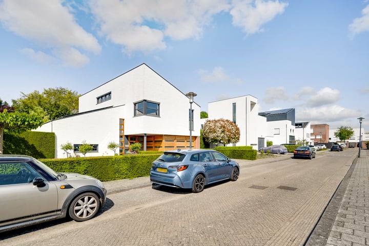 Vrerenstraat 10 in Maastricht foto
