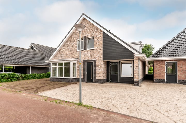 Vreugdenhilstraat 2a in Nijkerkerveen