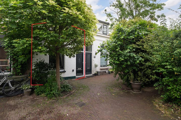 Vriesepoortshof 17 in Dordrecht