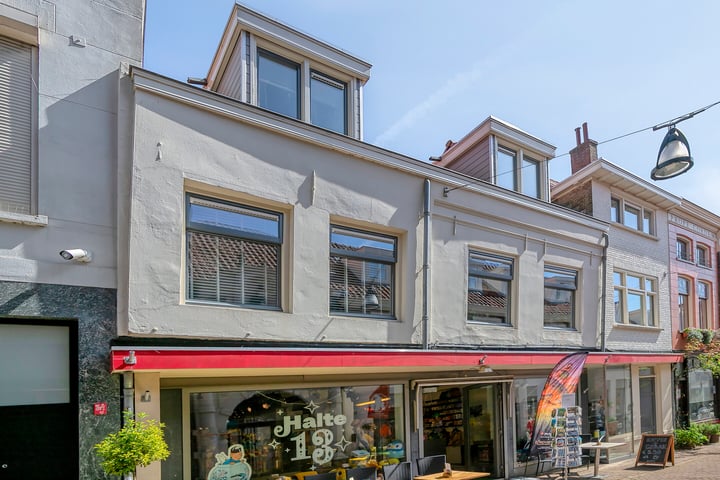 Vriesestraat 16A in Dordrecht