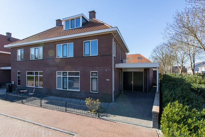 Vriesschestraat 103 in Duiven