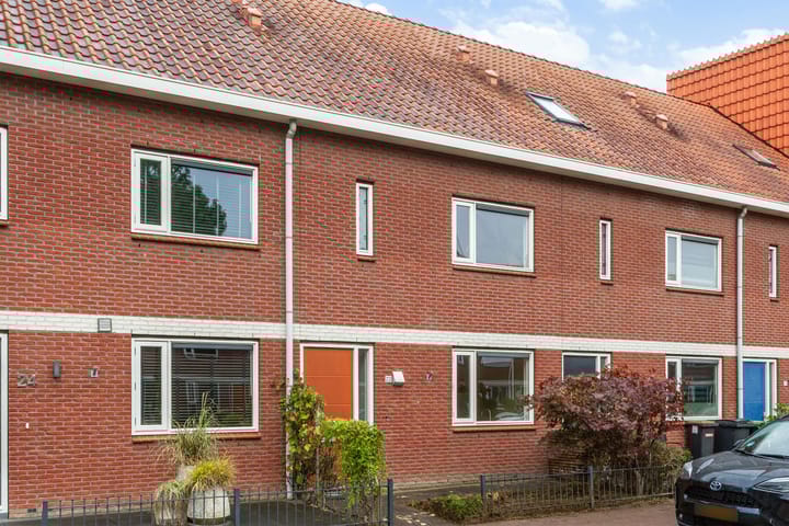 Vriesschestraat 22 in Duiven