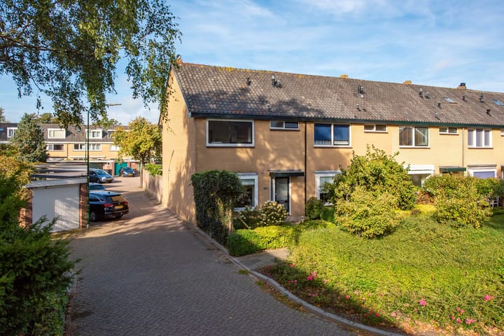 Photo de la maison Vrieswijk 116, Heiloo