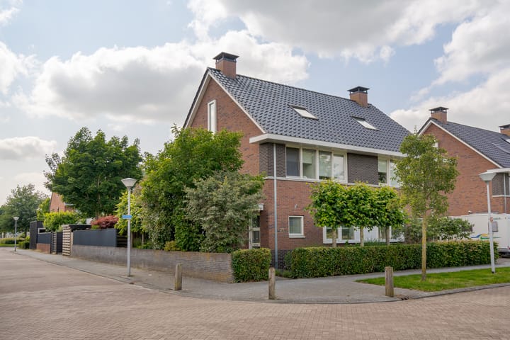 Vrieswijkstraat 21 in Zwolle
