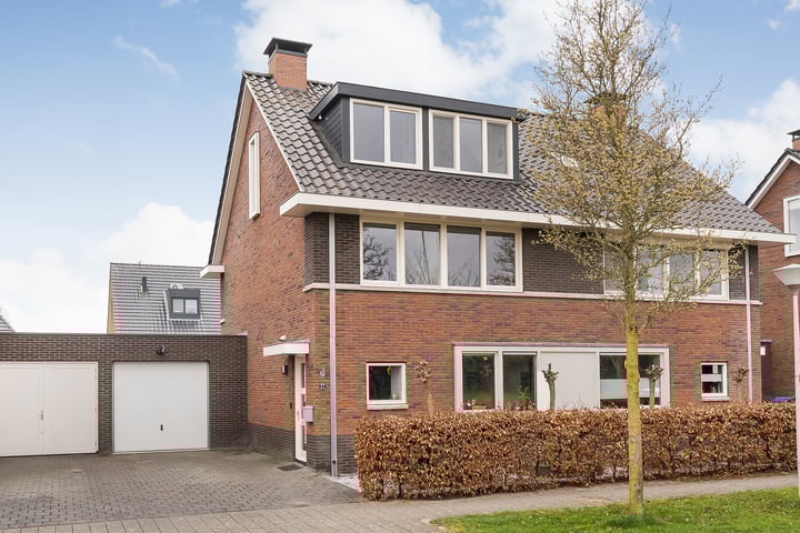 Foto von Haus Vrieswijkstraat 37, Zwolle
