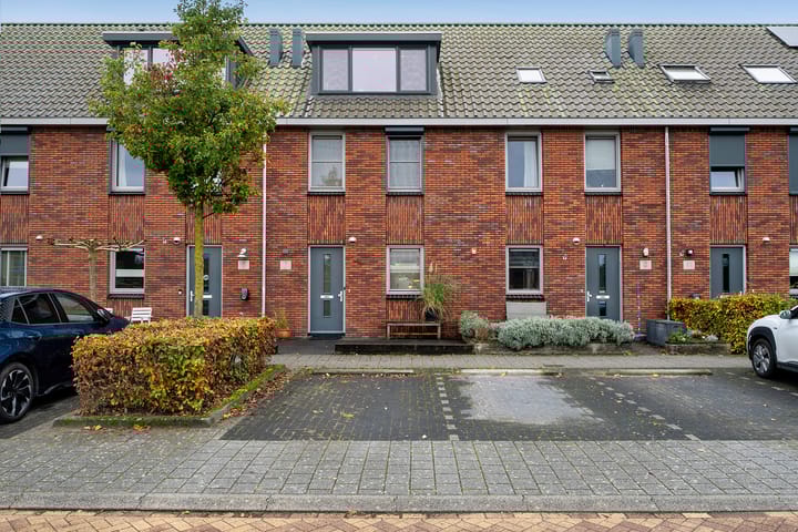 Photo of property Vrieswijkstraat 7, Zwolle