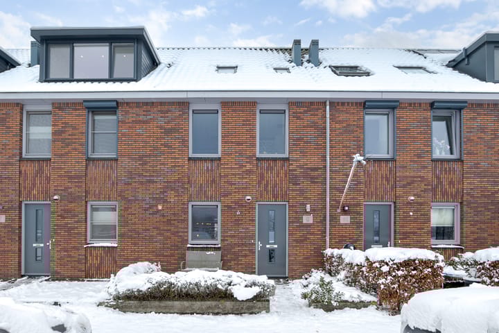 Vrieswijkstraat 9 dans Zwolle photo