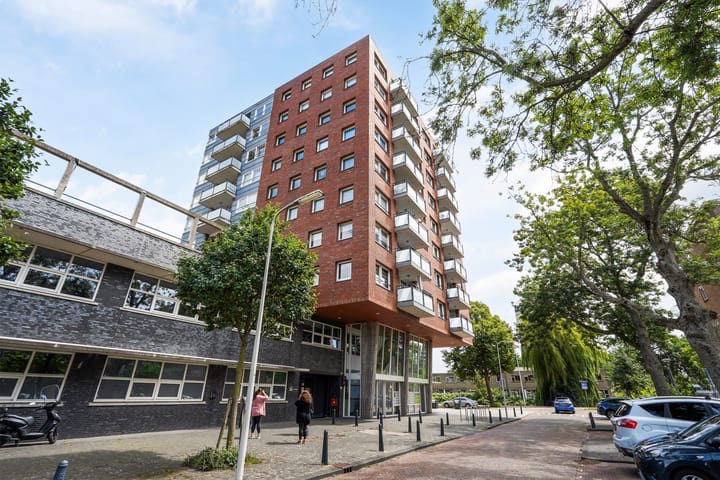 Vriezenveenstraat 74 in 's-Gravenhage foto