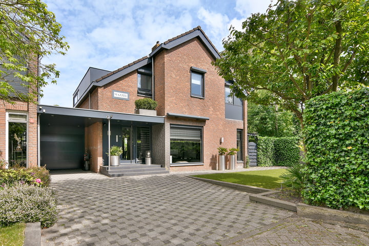 Vrijbuiterhof 11 in Hoofddorp