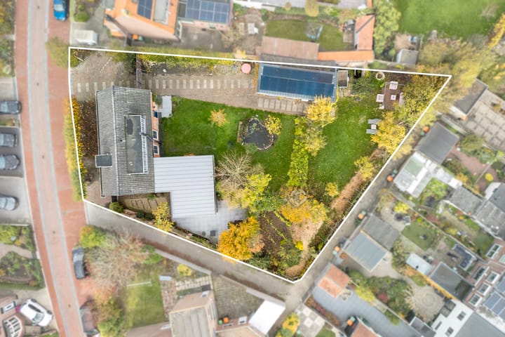 Photo of property Vrijburgstraat 10, Vlissingen