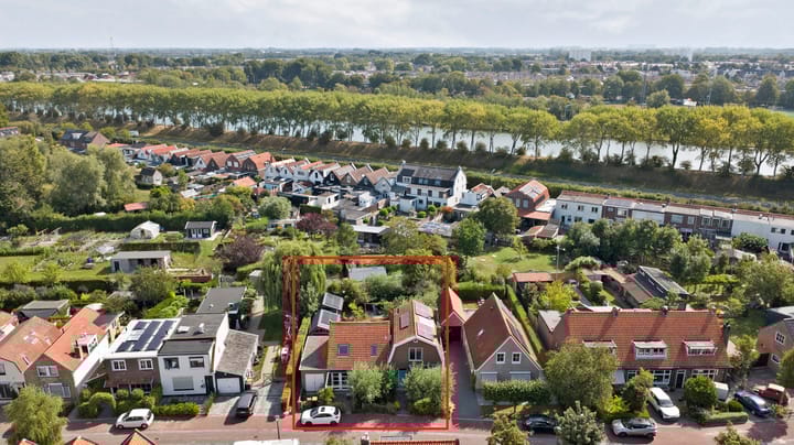 Vrijburgstraat 18 in Vlissingen
