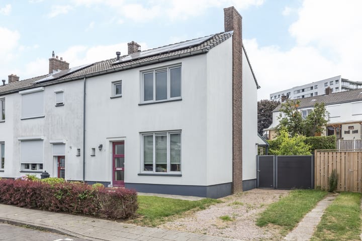Vrijdagstraat 7 in Heerlen