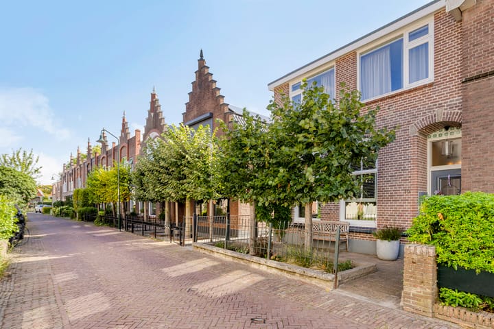 Photo of property Vrije 10, Zierikzee
