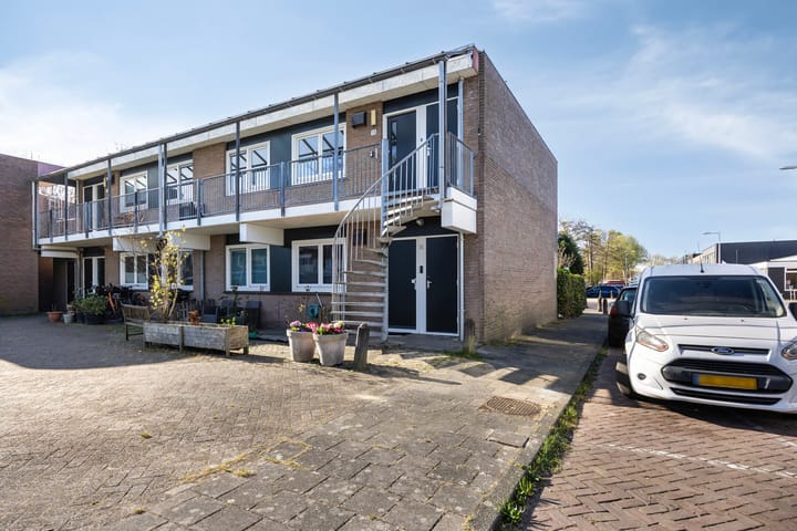 Vrije Geer 15 in Amsterdam