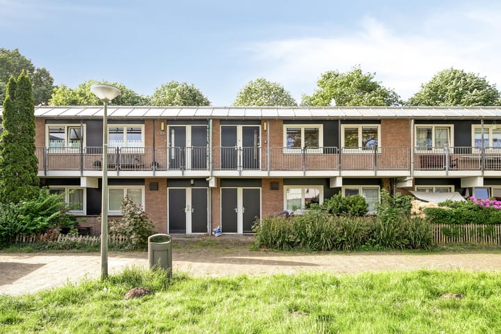 Vrije Geer 21 in Amsterdam