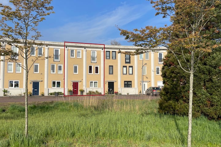 Vrije Heerlijkheid 57 in Assendelft