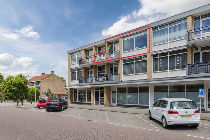 Vrije Nesse 20 in Bodegraven