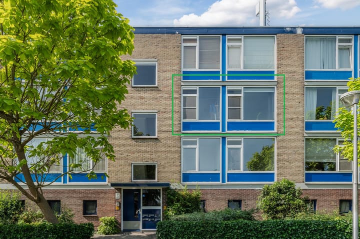 Vrije Nesse 39 in Bodegraven