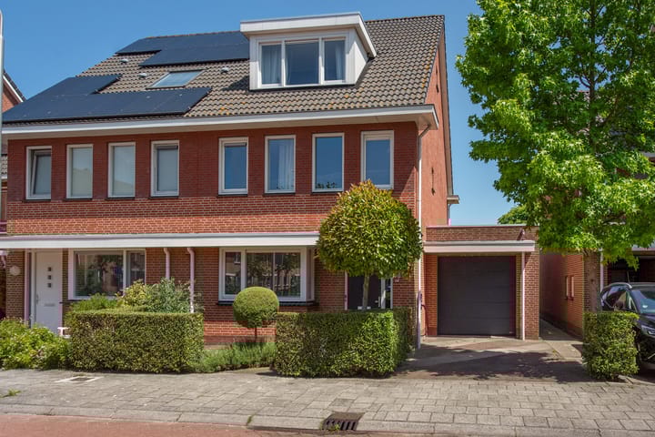 Vrijenban 47 in Delfgauw