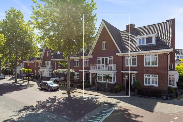 Vrijenburglaan 44 in Barendrecht