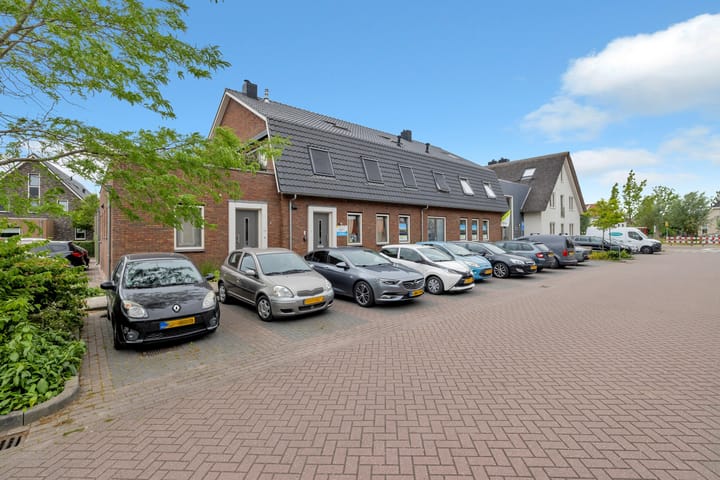 Vrijheer de Graeffweg 18 in Polsbroek foto