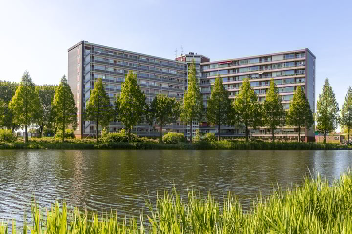 Vrijheer van Eslaan 129 in Papendrecht