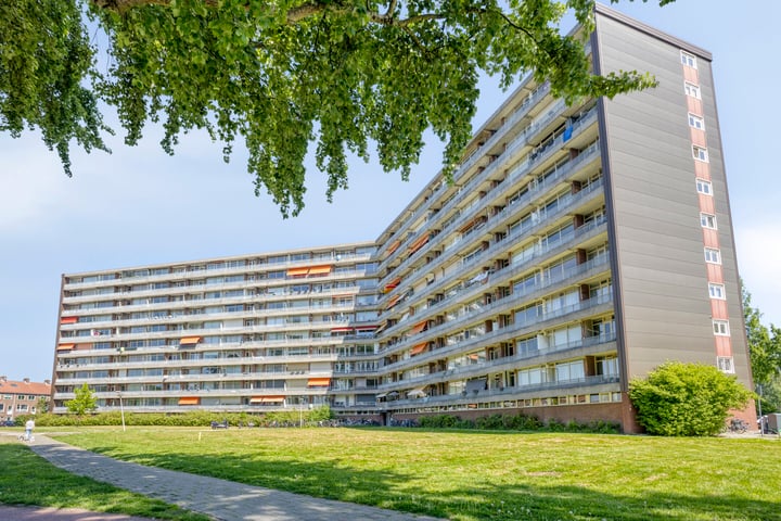 Vrijheer van Eslaan 197 in Papendrecht