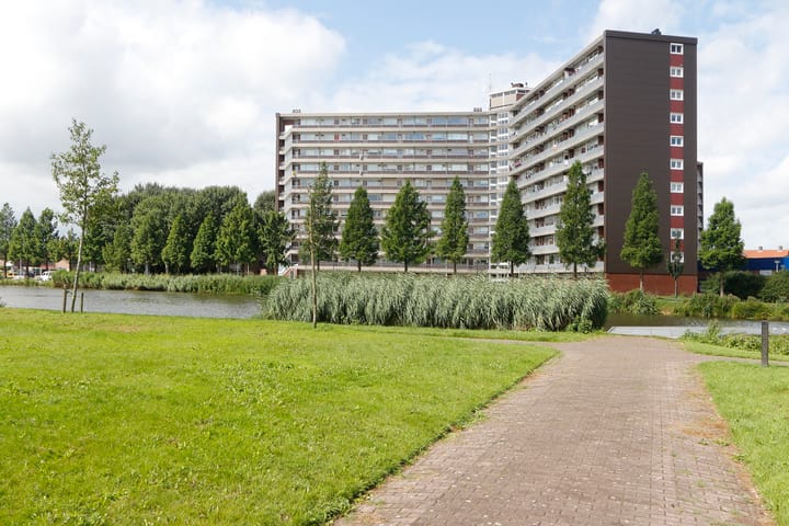 Vrijheer van Eslaan 383 in Papendrecht