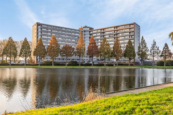 Vrijheer van Eslaan 457 in Papendrecht