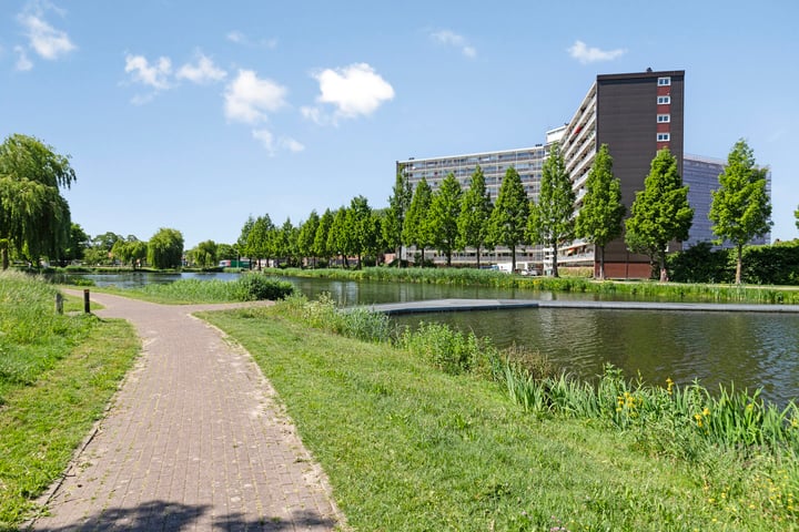Vrijheer van Eslaan 481 in Papendrecht foto