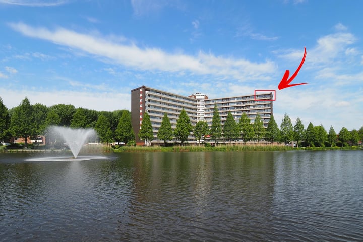 Vrijheer van Eslaan 499 in Papendrecht