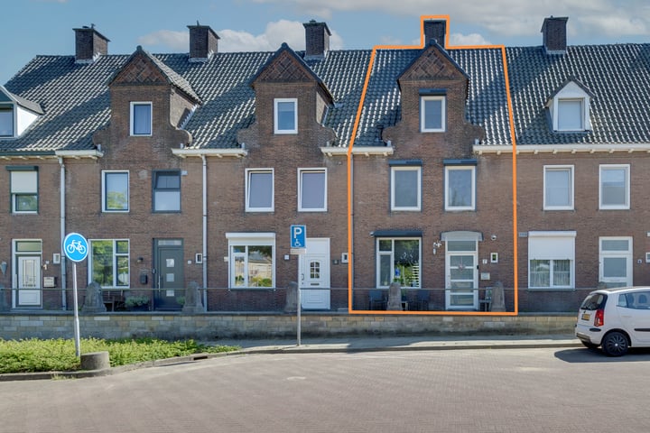 Vrijheerenberg 7 in Heerlen