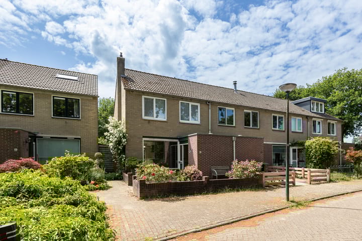 Foto von Haus Vrijheid 44, Loosdrecht